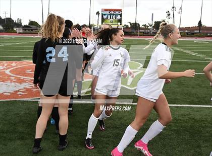 Thumbnail 3 in La Costa Canyon @ Villa Park (CIF State D1 SoCal Regional Playoff)  photogallery.