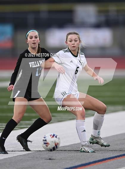 Thumbnail 2 in La Costa Canyon @ Villa Park (CIF State D1 SoCal Regional Playoff)  photogallery.