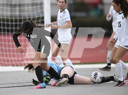 Thumbnail 3 in La Costa Canyon @ Villa Park (CIF State D1 SoCal Regional Playoff)  photogallery.