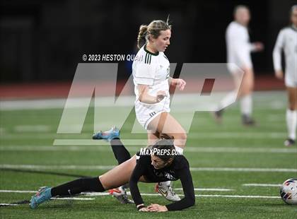 Thumbnail 2 in La Costa Canyon @ Villa Park (CIF State D1 SoCal Regional Playoff)  photogallery.