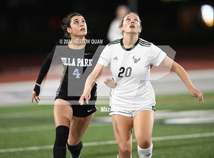 Thumbnail 3 in La Costa Canyon @ Villa Park (CIF State D1 SoCal Regional Playoff)  photogallery.