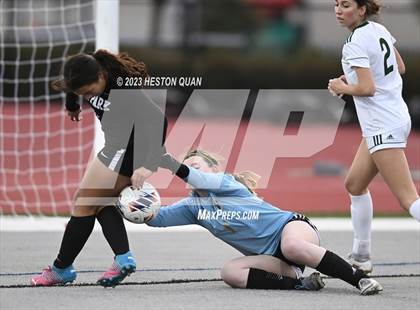 Thumbnail 2 in La Costa Canyon @ Villa Park (CIF State D1 SoCal Regional Playoff)  photogallery.
