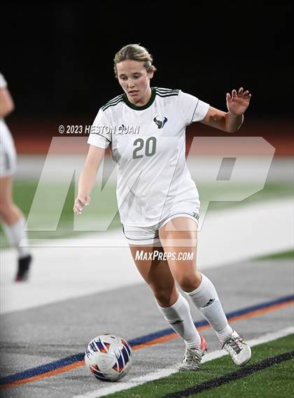 Thumbnail 1 in La Costa Canyon @ Villa Park (CIF State D1 SoCal Regional Playoff)  photogallery.