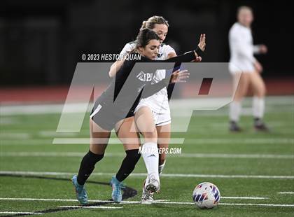 Thumbnail 1 in La Costa Canyon @ Villa Park (CIF State D1 SoCal Regional Playoff)  photogallery.