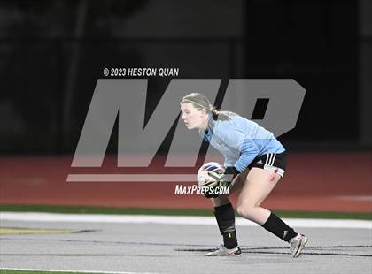 Thumbnail 1 in La Costa Canyon @ Villa Park (CIF State D1 SoCal Regional Playoff)  photogallery.