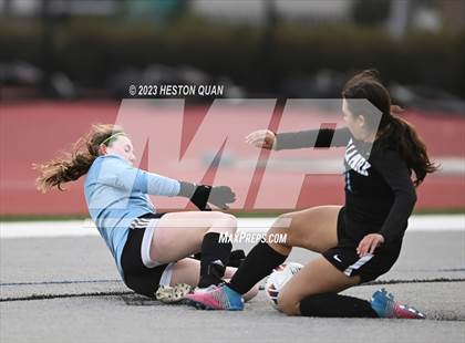 Thumbnail 1 in La Costa Canyon @ Villa Park (CIF State D1 SoCal Regional Playoff)  photogallery.