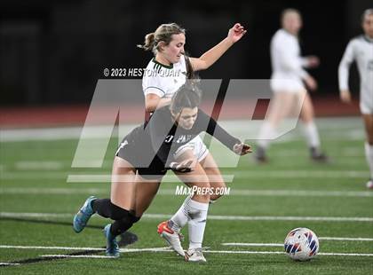 Thumbnail 3 in La Costa Canyon @ Villa Park (CIF State D1 SoCal Regional Playoff)  photogallery.