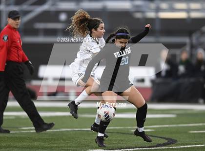 Thumbnail 2 in La Costa Canyon @ Villa Park (CIF State D1 SoCal Regional Playoff)  photogallery.