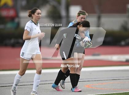 Thumbnail 3 in La Costa Canyon @ Villa Park (CIF State D1 SoCal Regional Playoff)  photogallery.