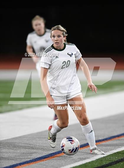 Thumbnail 1 in La Costa Canyon @ Villa Park (CIF State D1 SoCal Regional Playoff)  photogallery.