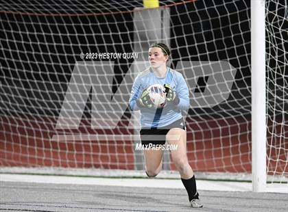 Thumbnail 2 in La Costa Canyon @ Villa Park (CIF State D1 SoCal Regional Playoff)  photogallery.