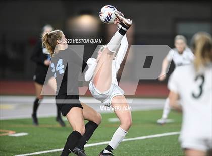 Thumbnail 2 in La Costa Canyon @ Villa Park (CIF State D1 SoCal Regional Playoff)  photogallery.
