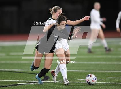 Thumbnail 2 in La Costa Canyon @ Villa Park (CIF State D1 SoCal Regional Playoff)  photogallery.