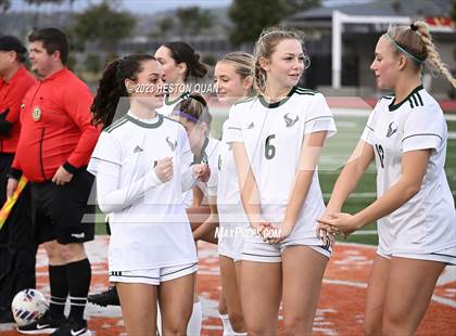 Thumbnail 1 in La Costa Canyon @ Villa Park (CIF State D1 SoCal Regional Playoff)  photogallery.