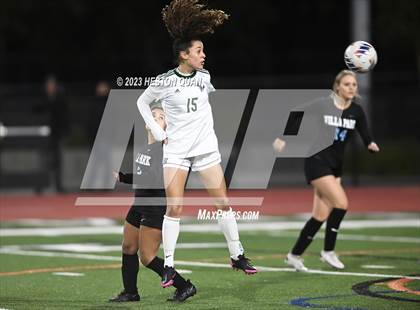 Thumbnail 2 in La Costa Canyon @ Villa Park (CIF State D1 SoCal Regional Playoff)  photogallery.