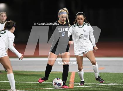 Thumbnail 2 in La Costa Canyon @ Villa Park (CIF State D1 SoCal Regional Playoff)  photogallery.
