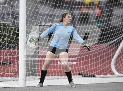 Thumbnail 3 in La Costa Canyon @ Villa Park (CIF State D1 SoCal Regional Playoff)  photogallery.