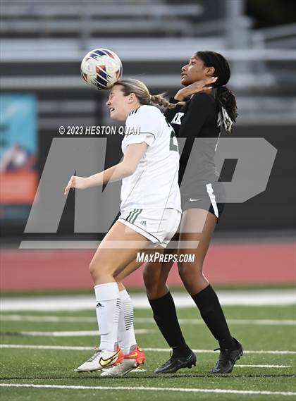 Thumbnail 3 in La Costa Canyon @ Villa Park (CIF State D1 SoCal Regional Playoff)  photogallery.