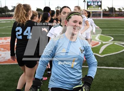Thumbnail 1 in La Costa Canyon @ Villa Park (CIF State D1 SoCal Regional Playoff)  photogallery.