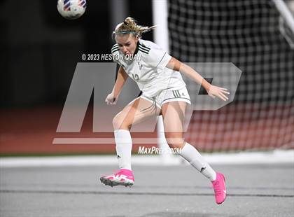 Thumbnail 3 in La Costa Canyon @ Villa Park (CIF State D1 SoCal Regional Playoff)  photogallery.