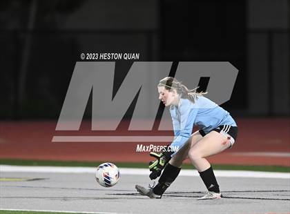 Thumbnail 3 in La Costa Canyon @ Villa Park (CIF State D1 SoCal Regional Playoff)  photogallery.
