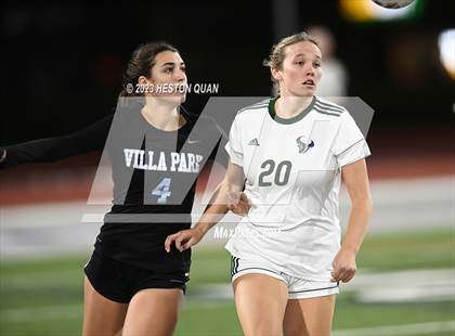Thumbnail 1 in La Costa Canyon @ Villa Park (CIF State D1 SoCal Regional Playoff)  photogallery.