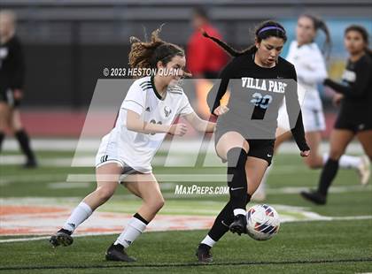 Thumbnail 2 in La Costa Canyon @ Villa Park (CIF State D1 SoCal Regional Playoff)  photogallery.