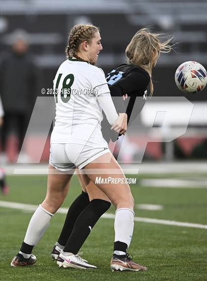 Thumbnail 2 in La Costa Canyon @ Villa Park (CIF State D1 SoCal Regional Playoff)  photogallery.