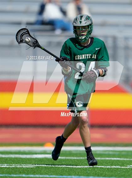 Thumbnail 1 in Granite Bay @ Jesuit photogallery.
