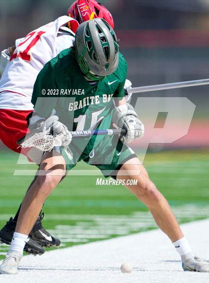 Thumbnail 2 in Granite Bay @ Jesuit photogallery.