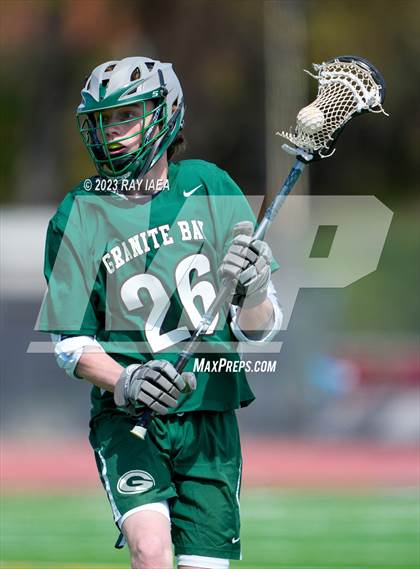 Thumbnail 1 in Granite Bay @ Jesuit photogallery.