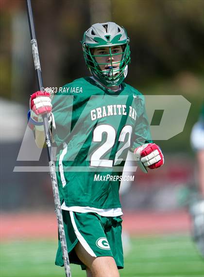 Thumbnail 1 in Granite Bay @ Jesuit photogallery.