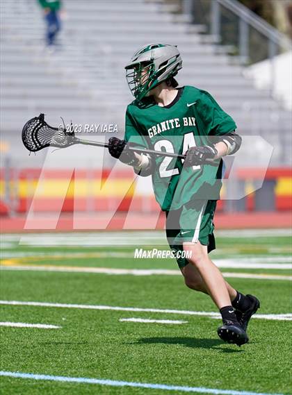 Thumbnail 1 in Granite Bay @ Jesuit photogallery.