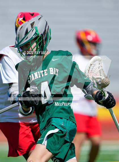Thumbnail 1 in Granite Bay @ Jesuit photogallery.