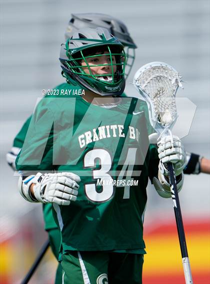 Thumbnail 1 in Granite Bay @ Jesuit photogallery.