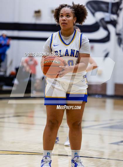 Thumbnail 2 in Muenster @ Bland (UIL Basketball 2A D1 Region 2 Bi-District) photogallery.