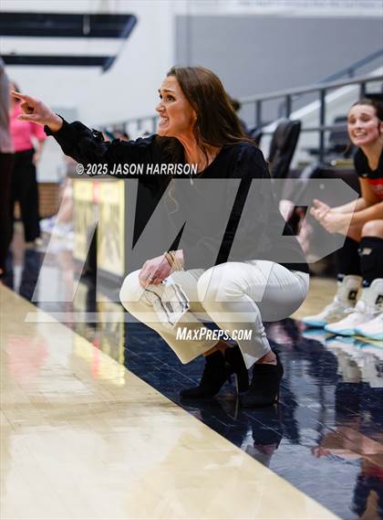Thumbnail 1 in Muenster @ Bland (UIL Basketball 2A D1 Region 2 Bi-District) photogallery.