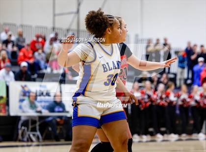 Thumbnail 1 in Muenster @ Bland (UIL Basketball 2A D1 Region 2 Bi-District) photogallery.