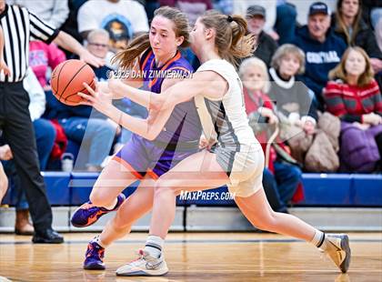 Thumbnail 1 in Danville vs. Central Columbia (PIAA District 4 Class 4A Quarterfinal) photogallery.