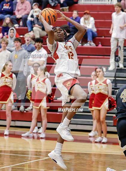 Thumbnail 1 in Landmark Christian vs. Holy Innocents Episcopal (GHSA Private Round Two ) photogallery.