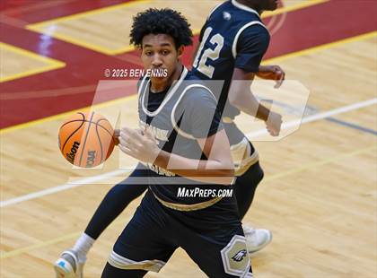 Thumbnail 3 in Landmark Christian vs. Holy Innocents Episcopal (GHSA Private Round Two ) photogallery.