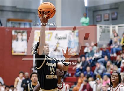 Thumbnail 1 in Landmark Christian vs. Holy Innocents Episcopal (GHSA Private Round Two ) photogallery.