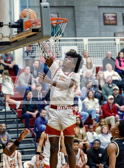 Thumbnail 1 in Landmark Christian vs. Holy Innocents Episcopal (GHSA Private Round Two ) photogallery.