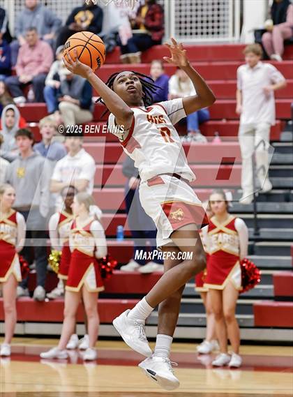 Thumbnail 3 in Landmark Christian vs. Holy Innocents Episcopal (GHSA Private Round Two ) photogallery.