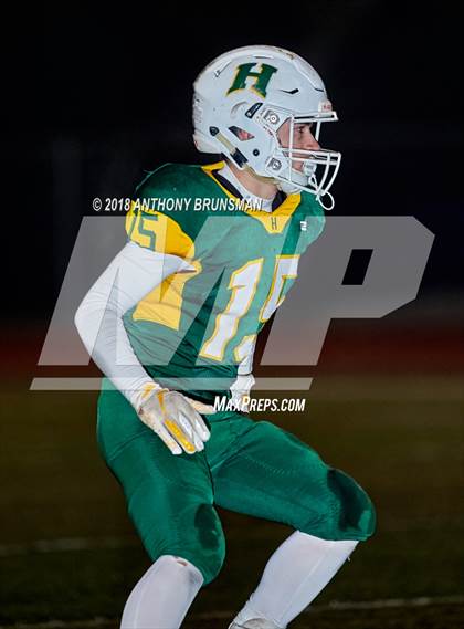 Thumbnail 1 in East Nicolaus vs Hilmar (CIF NorCal D6-AA Final) photogallery.