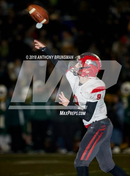Thumbnail 2 in East Nicolaus vs Hilmar (CIF NorCal D6-AA Final) photogallery.