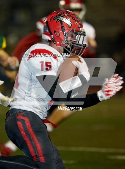 Thumbnail 3 in East Nicolaus vs Hilmar (CIF NorCal D6-AA Final) photogallery.