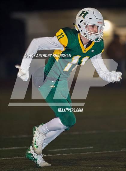 Thumbnail 3 in East Nicolaus vs Hilmar (CIF NorCal D6-AA Final) photogallery.