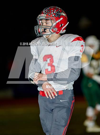Thumbnail 1 in East Nicolaus vs Hilmar (CIF NorCal D6-AA Final) photogallery.