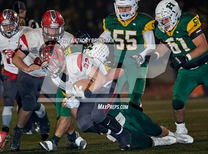 Thumbnail 2 in East Nicolaus vs Hilmar (CIF NorCal D6-AA Final) photogallery.